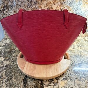 Louis Vuitton Saint Jacques Tote